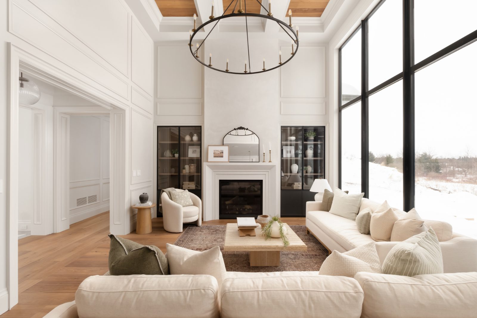 13 Mulloy Court — great room