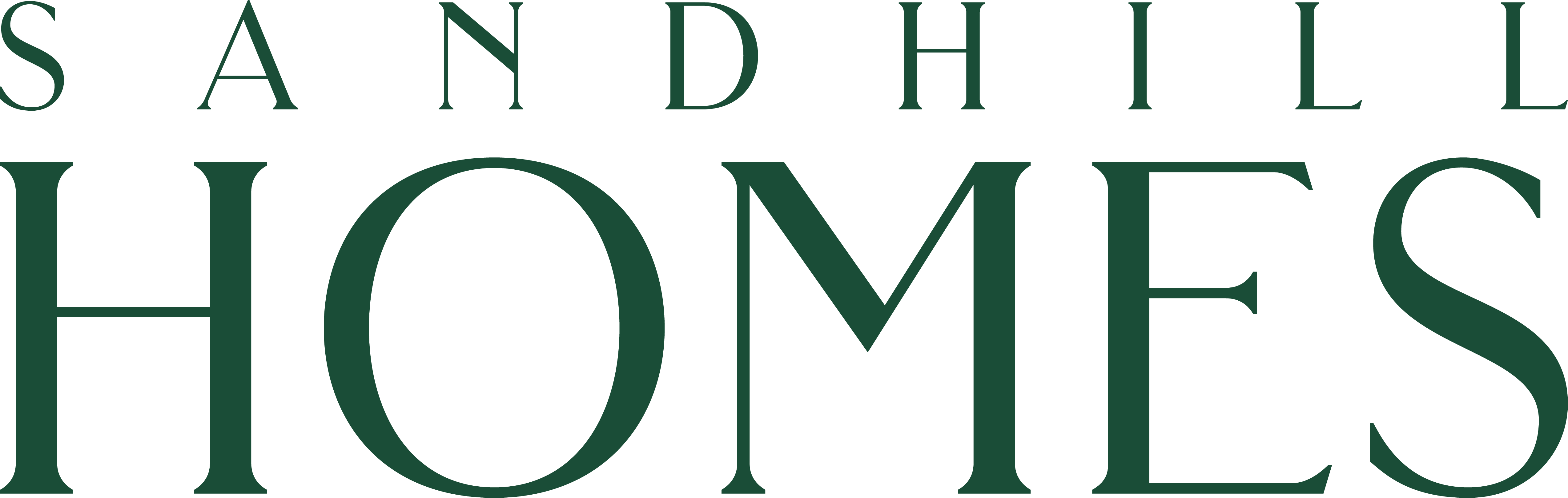 Sandhill Homes